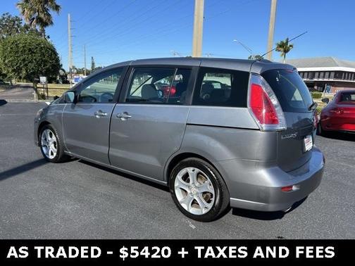 2010 Mazda Mazda5 Sport