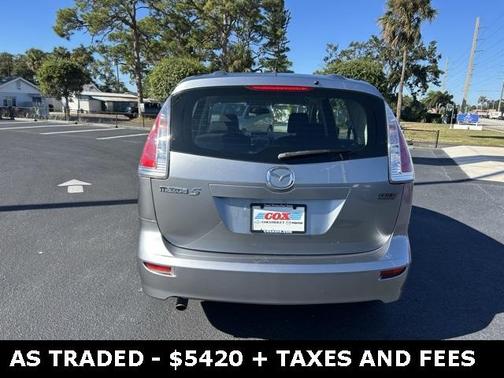 2010 Mazda Mazda5 Sport