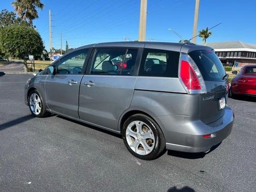 2010 Mazda Mazda5 Sport