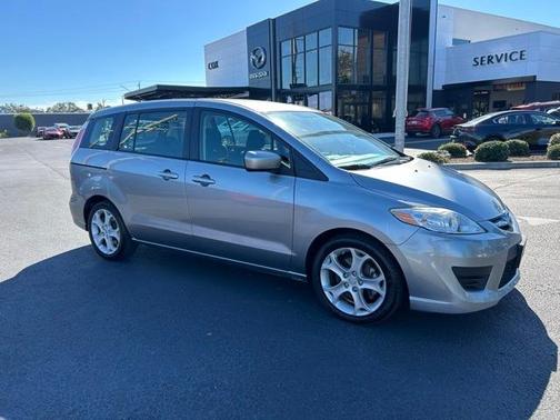 2010 Mazda Mazda5 Sport