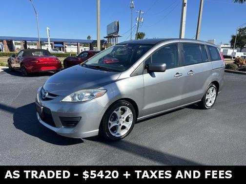 2010 Mazda Mazda5 Sport