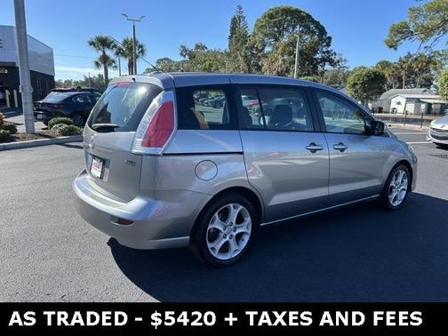 2010 Mazda Mazda5 Sport