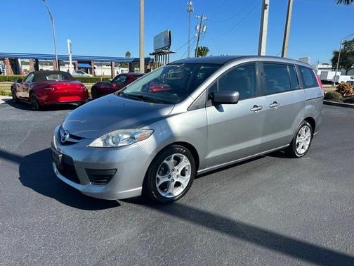 2010 Mazda Mazda5 Sport