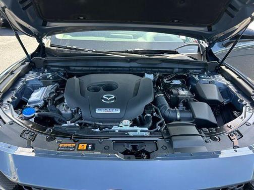 Polymetal Gray Metallic 2026 Mazda CX-50 2.5 Turbo