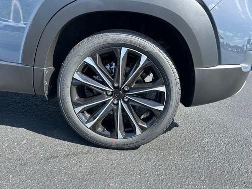Polymetal Gray Metallic 2026 Mazda CX-50 2.5 Turbo