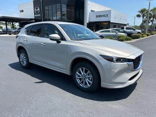 2025 Mazda CX-5 2.5 S Select Package