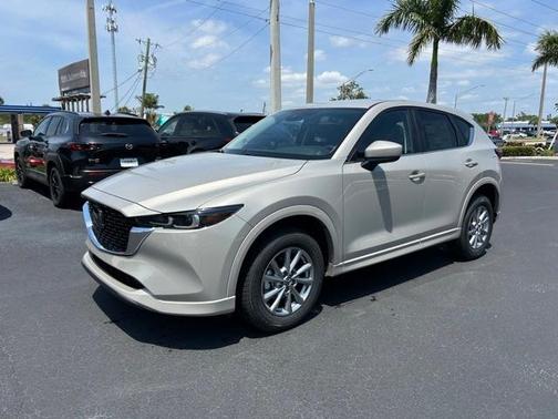 2025 Mazda CX-5 2.5 S Select Package