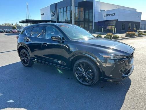 2022 Mazda CX-5 2.5T