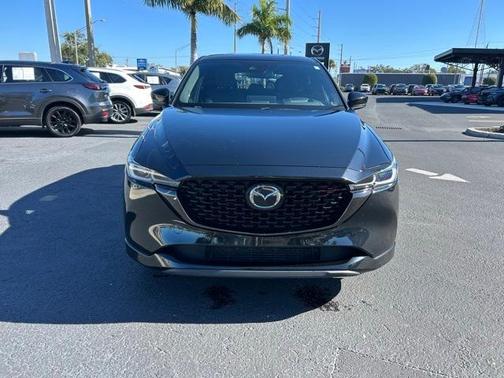 2022 Mazda CX-5 2.5T