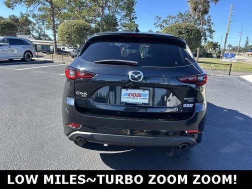 2022 Mazda CX-5 2.5T