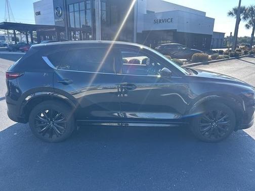 2022 Mazda CX-5 2.5T