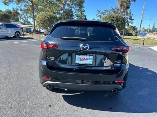 2022 Mazda CX-5 2.5T