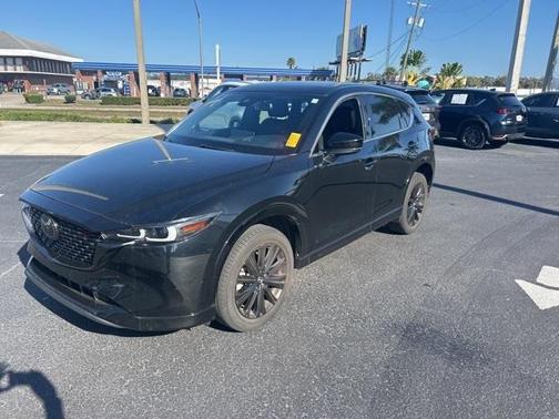 2022 Mazda CX-5 2.5T