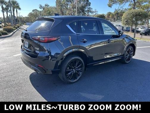 2022 Mazda CX-5 2.5T