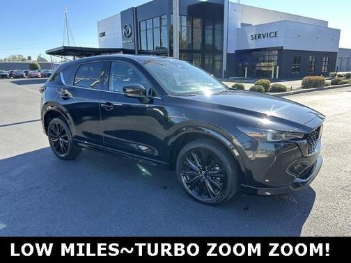 2022 Mazda CX-5 2.5T