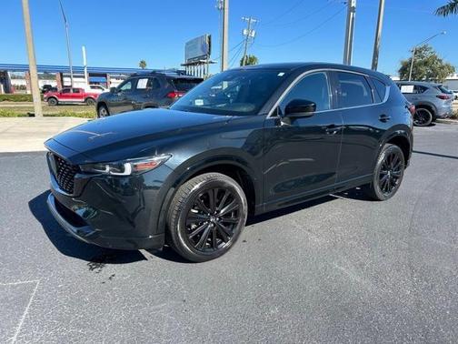 2022 Mazda CX-5 2.5T
