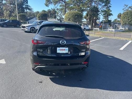 2022 Mazda CX-5 2.5T