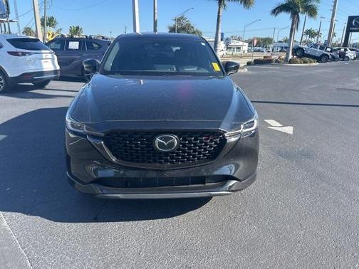 2022 Mazda CX-5 2.5T