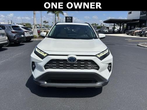 2022 Toyota RAV4 Hybrid Limited