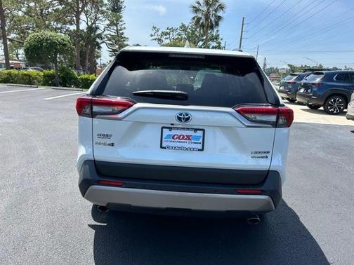 2022 Toyota RAV4 Hybrid Limited