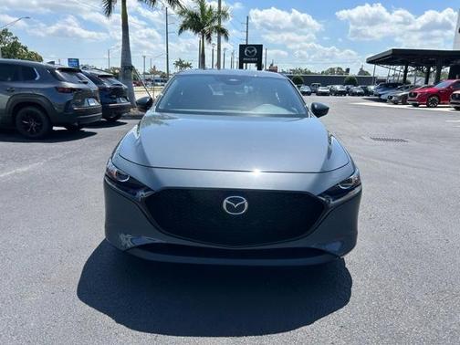 2025 Mazda Mazda3 2.5 S Carbon Edition