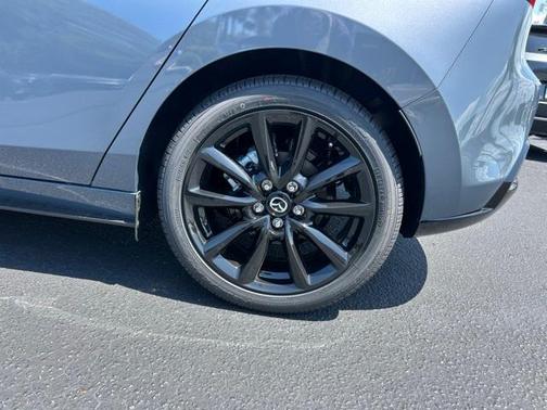 2025 Mazda Mazda3 2.5 S Carbon Edition