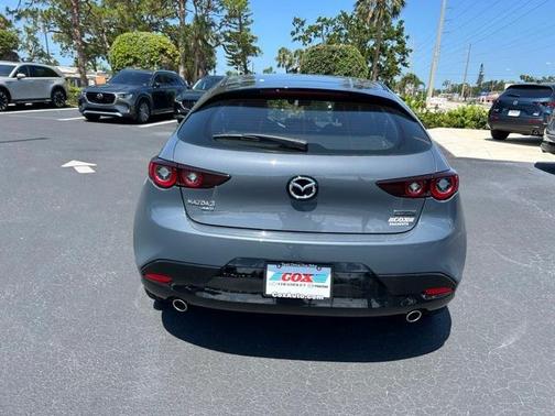 2025 Mazda Mazda3 2.5 S Carbon Edition