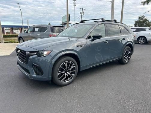 2026 Mazda CX-70 CX-70