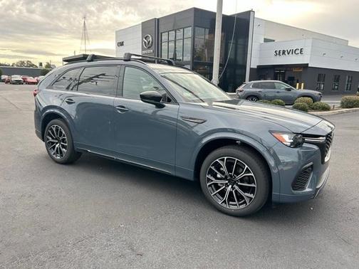 2026 Mazda CX-70 CX-70