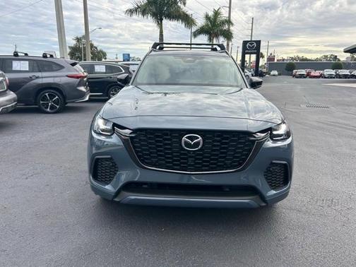 2026 Mazda CX-70 CX-70