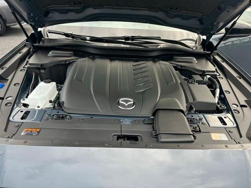 2026 Mazda CX-70 CX-70