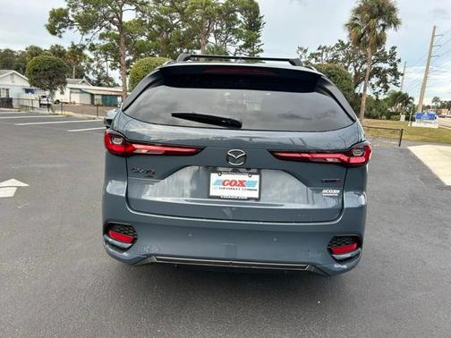 2026 Mazda CX-70 CX-70