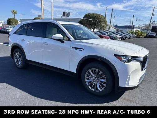 2025 Mazda CX-90 3.3 Turbo Preferred Package