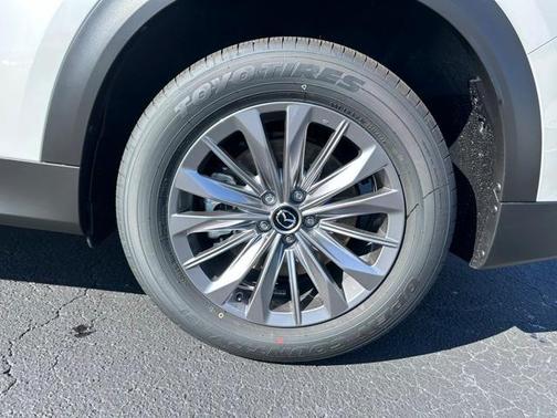 2025 Mazda CX-90 3.3 Turbo Preferred Package