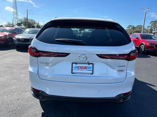 2025 Mazda CX-90 3.3 Turbo Preferred Package