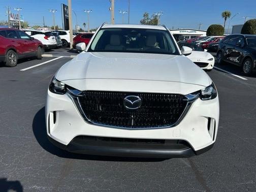 2025 Mazda CX-90 3.3 Turbo Preferred Package