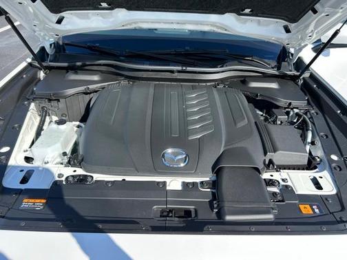 2025 Mazda CX-90 3.3 Turbo Preferred Package
