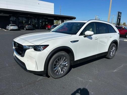 2025 Mazda CX-90 3.3 Turbo Preferred Package