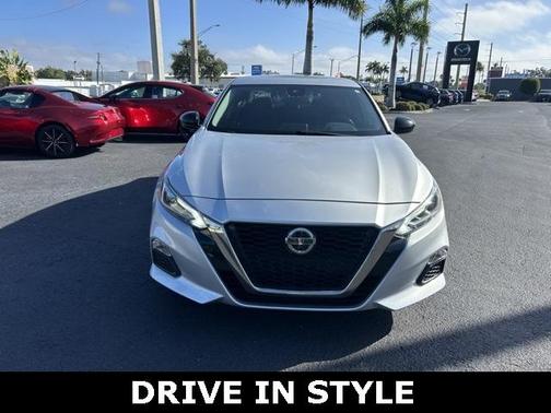 2020 Nissan Altima 2.5 SR