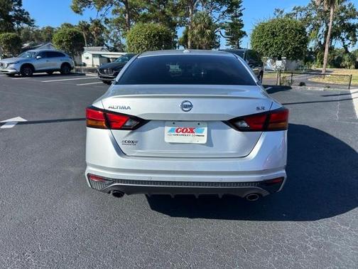 2020 Nissan Altima 2.5 SR