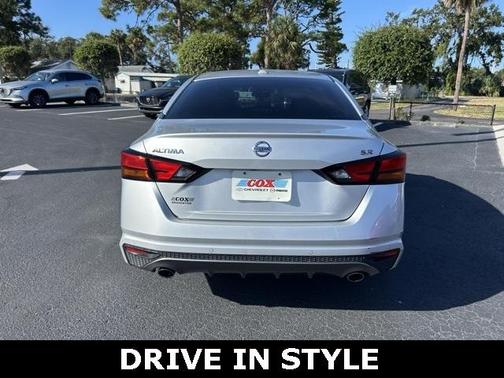 2020 Nissan Altima 2.5 SR