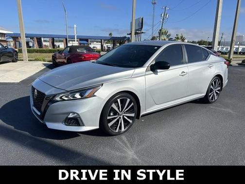 2020 Nissan Altima 2.5 SR