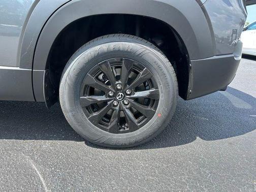 Machine Gray Metallic 2026 Mazda CX-50 Hybrid PREMIUM