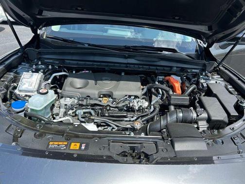 Machine Gray Metallic 2026 Mazda CX-50 Hybrid PREMIUM