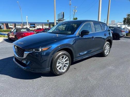 2025 Mazda CX-5 2.5 S Preferred Package