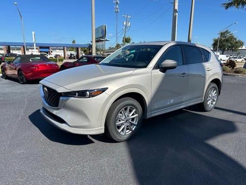 2025 Mazda CX-5 2.5 S Preferred Package