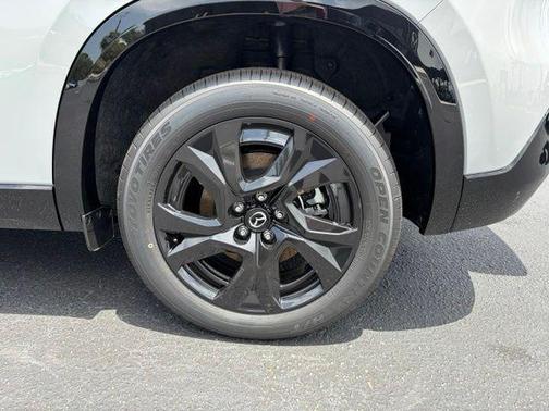 Aero Gray Metallic 2026 Mazda CX-5 Premium Plus