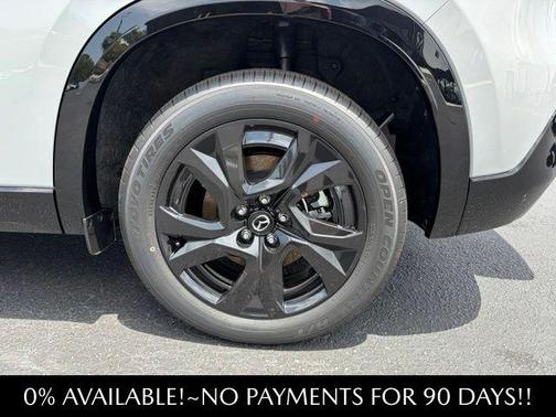Aero Gray Metallic 2026 Mazda CX-5 Premium Plus