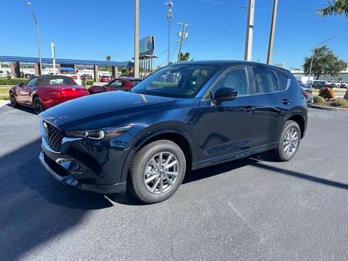 2025 Mazda CX-5 2.5 S Preferred Package