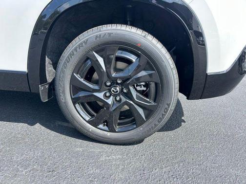Rhodium White Metallic 2026 Mazda CX-5 Preferred
